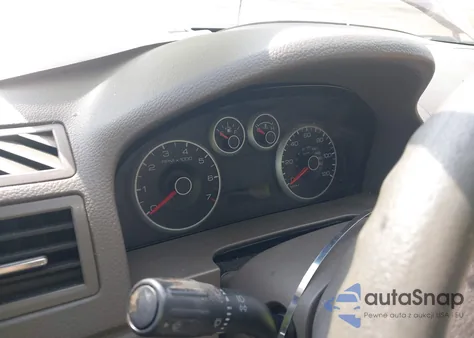 2006 Ford Fusion Se z USA, uszkodzony, nr VIN 3FAFP07Z06R116548